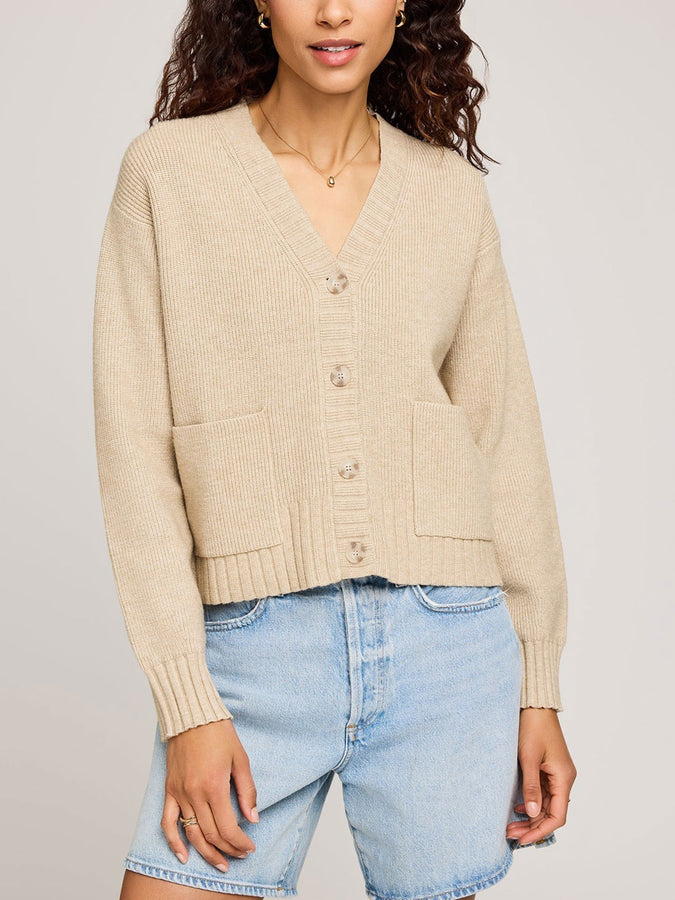 Gentle Fawn Mabel Cardigan Fall 2025 | HEATHER BONE