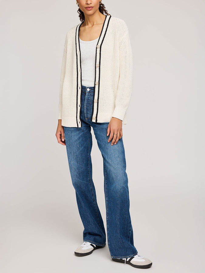Gentle Fawn Viola Cardigan Fall 2025 | CREAM