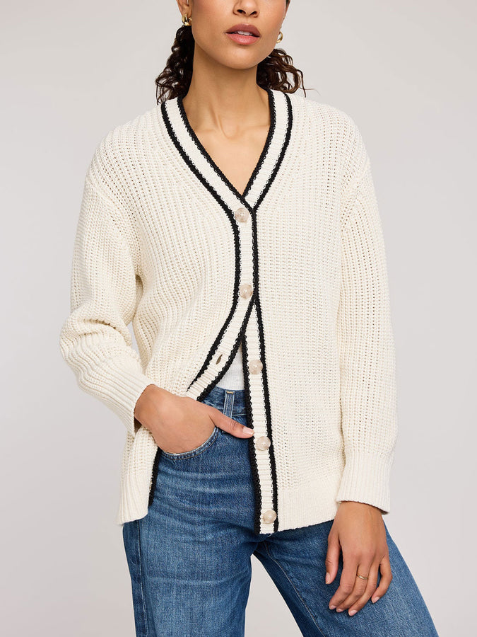 Gentle Fawn Viola Cardigan Fall 2025 | CREAM