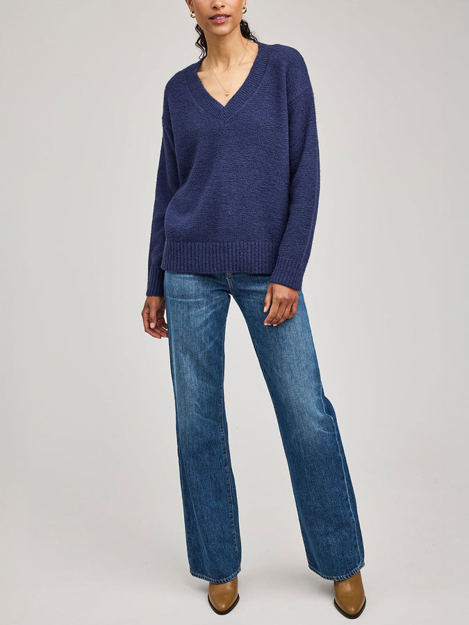 Gentle Fawn Tilda Sweater Fall 2025 | NAVY