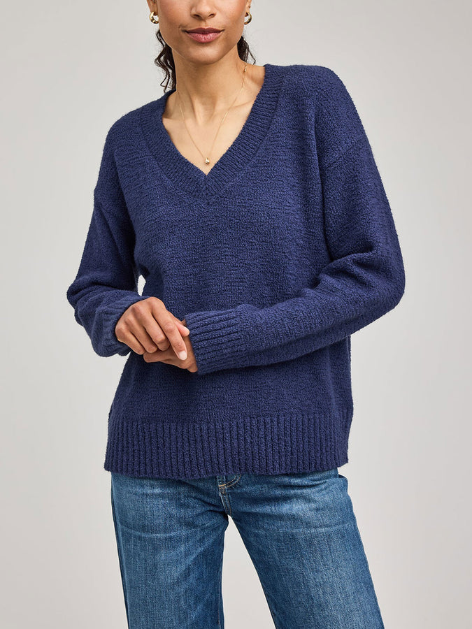 Gentle Fawn Tilda Sweater Fall 2025 | NAVY