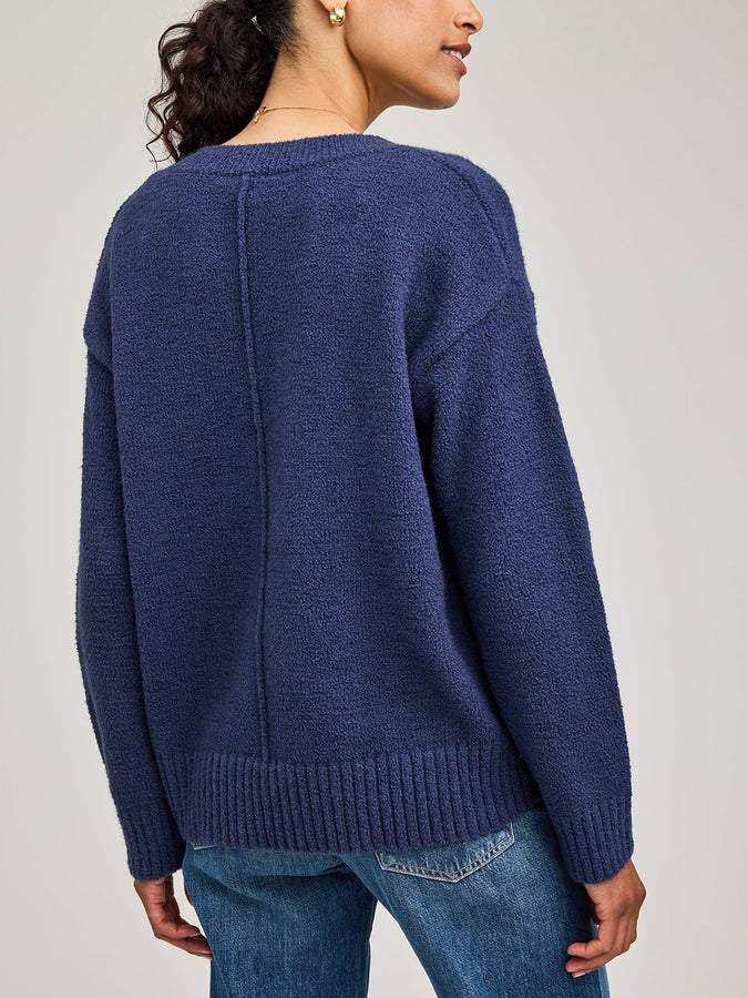 Gentle Fawn Tilda Sweater Fall 2025 | NAVY