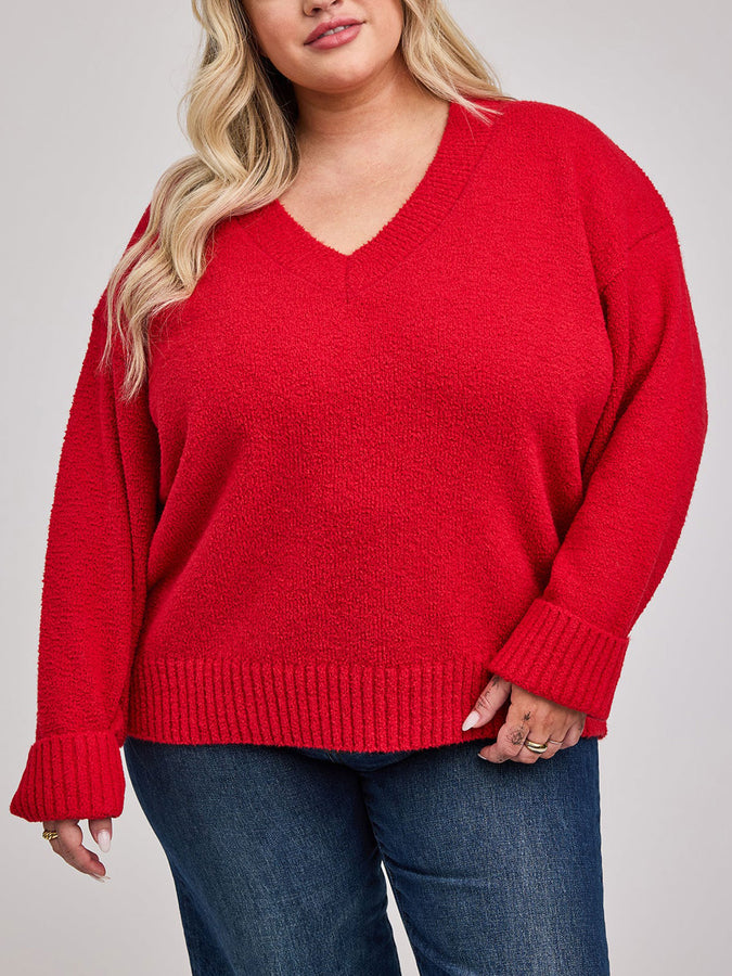Gentle Fawn Tilda Sweater Fall 2025 | RED
