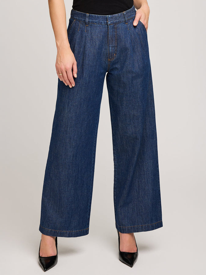 Gentle Fawn Amara Jeans Fall 2025 | DARK WASH