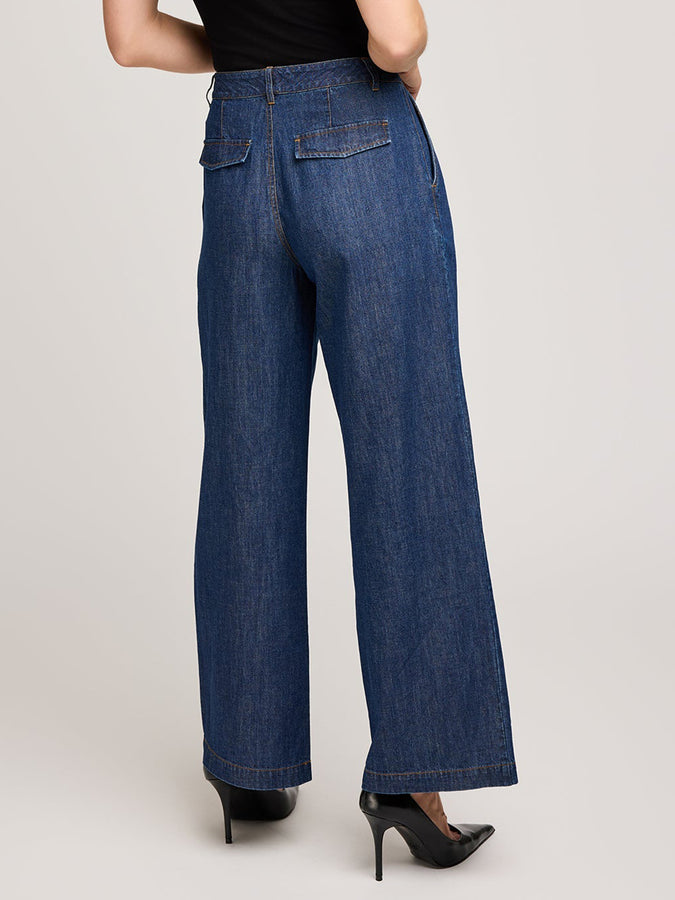 Gentle Fawn Amara Jeans Fall 2025 | DARK WASH