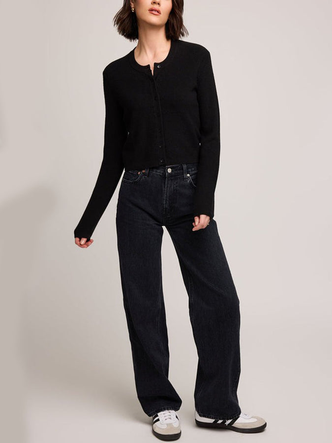 Gentle Fawn Mirabelle Cardigan Holiday 2025 | BLACK