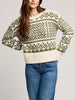 Gentle Fawn Cypress Sweater Holiday 2025