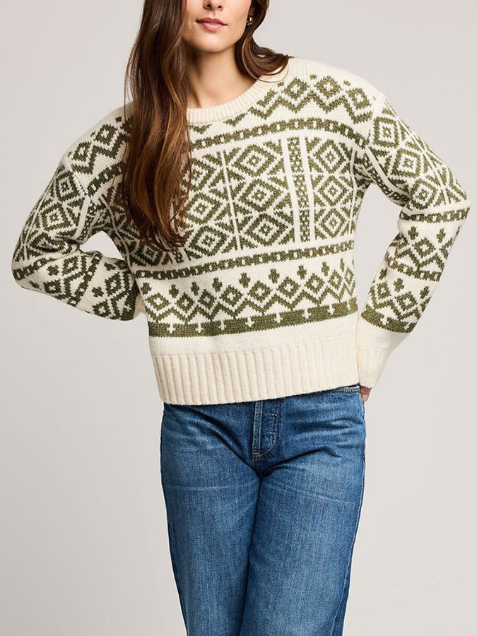 Gentle Fawn Cypress Sweater Holiday 2025 | HEATHER MOSS