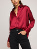 Gentle Fawn Simone Long Sleeve Buttondown Shirt Holiday 2025