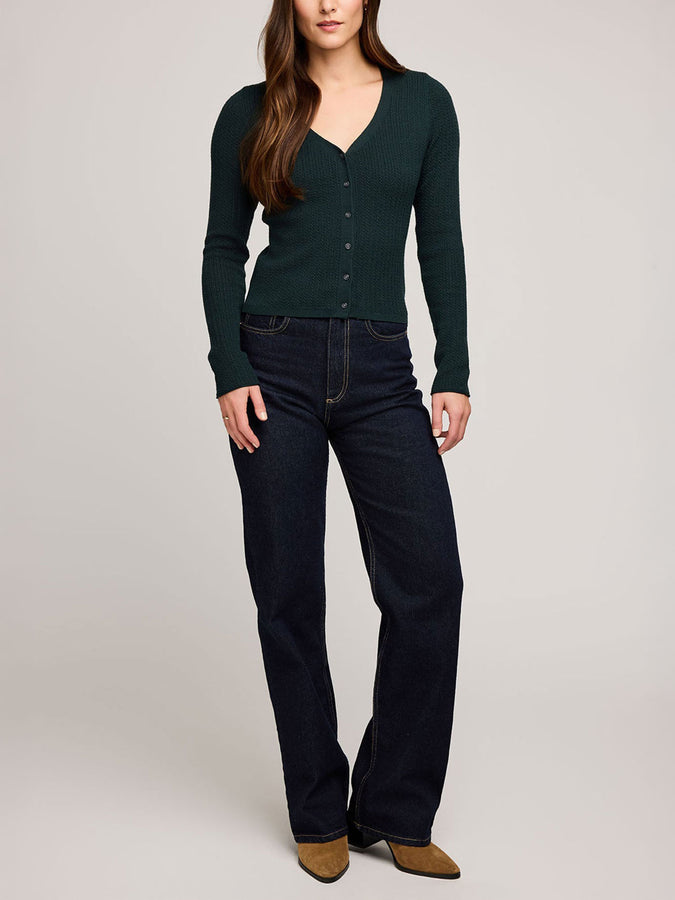 Gentle Fawn Mia Long Sleeve Top Holiday 2025 | WINTERGREEN