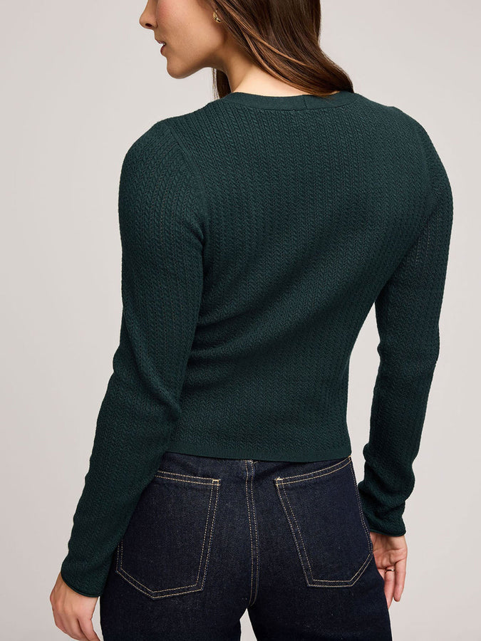 Gentle Fawn Mia Long Sleeve Top Holiday 2025 | WINTERGREEN