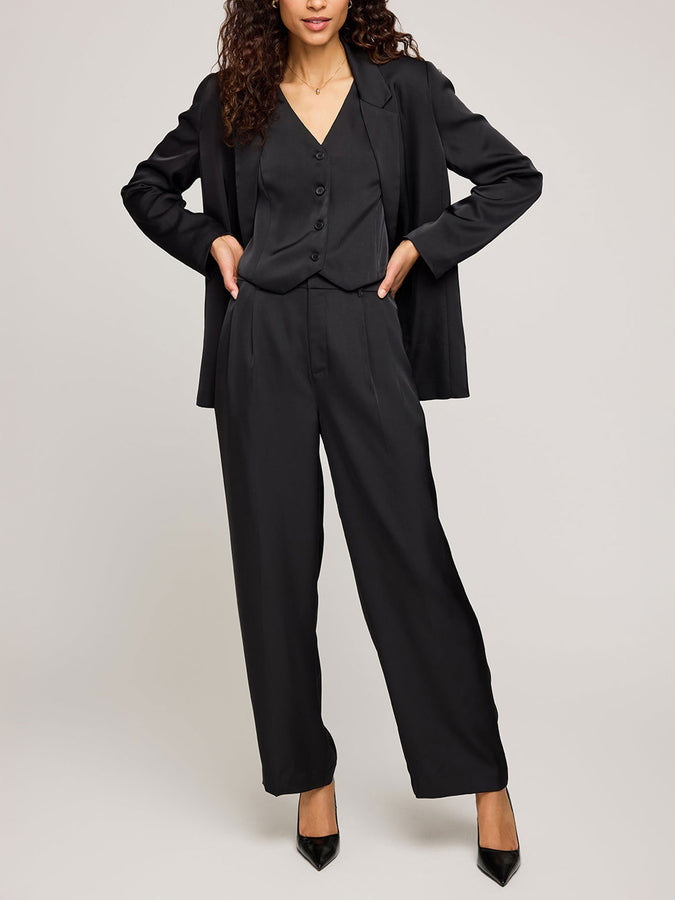 Gentle Fawn Amelie Pants Holiday 2025 | BLACK