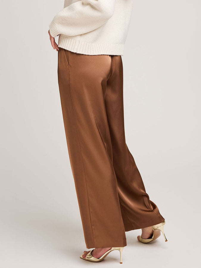 Gentle Fawn Amelie Pants Holiday 2025 | CHESTNUT