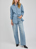 Gentle Fawn Whitney Long Sleeve Buttondown Shirt Spring 2026