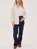 Gentle Fawn Orlando Long Sleeve Buttondown Shirt Spring 2026
