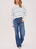 Gentle Fawn Echo Stripe Sweater Spring 2026