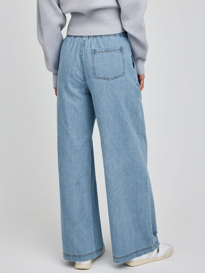 Gentle Fawn Maxwell Jeans Spring 2026 | LIGHT WASH