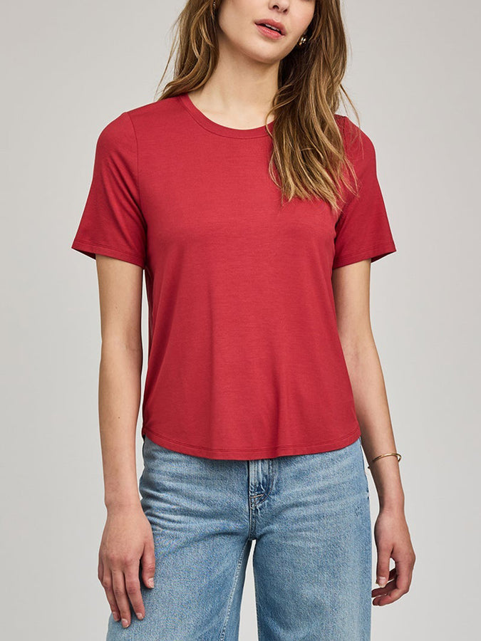 Gentle Fawn Brielle T-Shirt Spring 2026 |GARNET