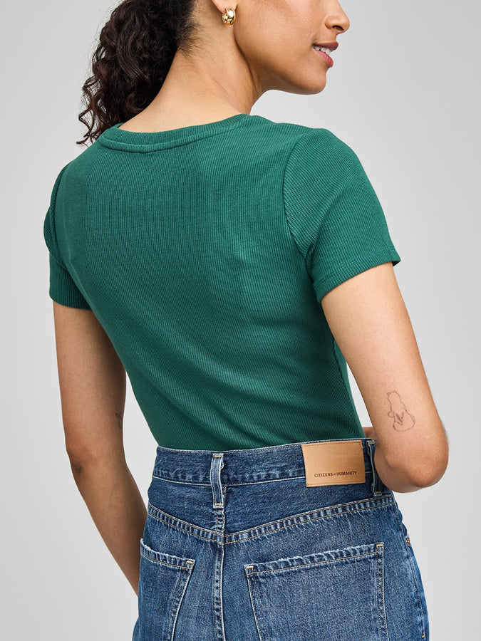 Gentle Fawn Tate T-Shirt Spring 2026 | HUNTER