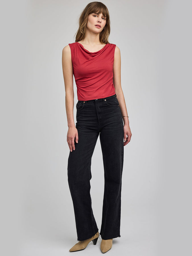 Gentle Fawn Cassidy Tank Top Spring 2026 | GARNET