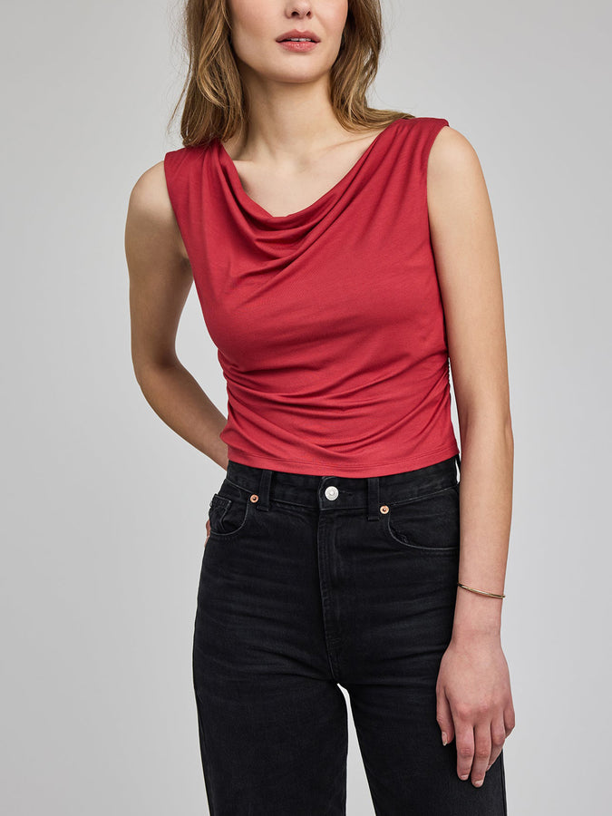 Gentle Fawn Cassidy Tank Top Spring 2026 | GARNET