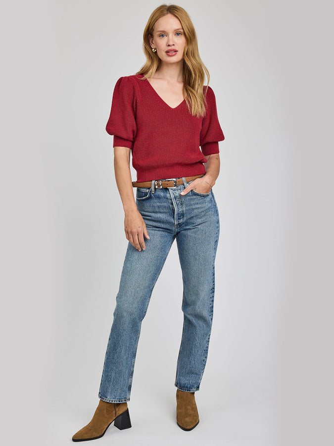 Gentle Fawn Phoebe Sweater Spring 2026 | GARNET