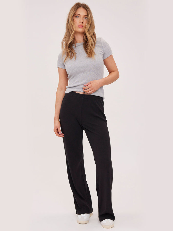 Gentle Fawn Kimmy Pants Spring 2026 | BLACK