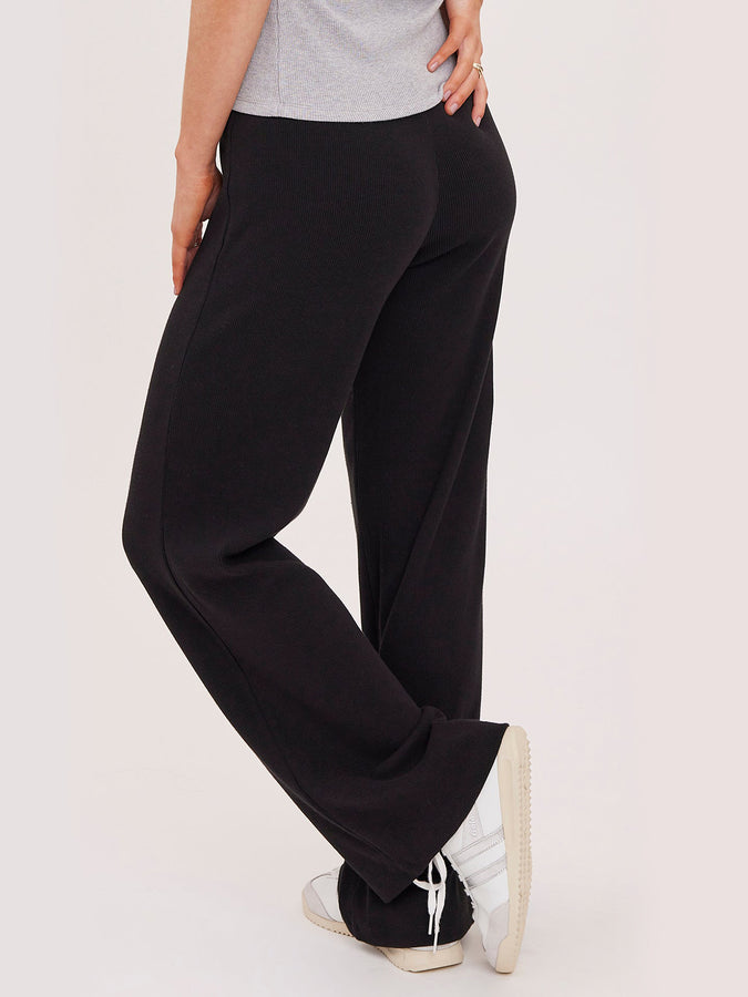 Gentle Fawn Kimmy Pants Spring 2026 | BLACK