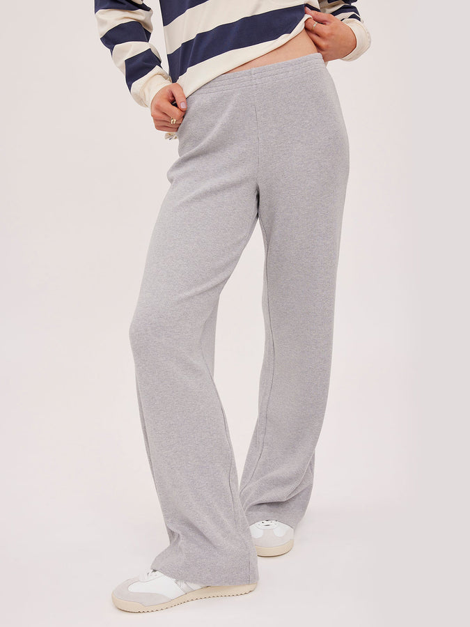 Gentle Fawn Kimmy Pants Spring 2026 | HEATHER GREY
