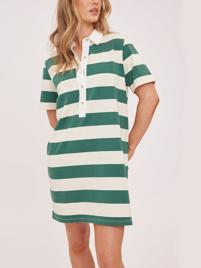 Gentle Fawn Colbie Dress Spring 2026 | HUNTER STRIPE