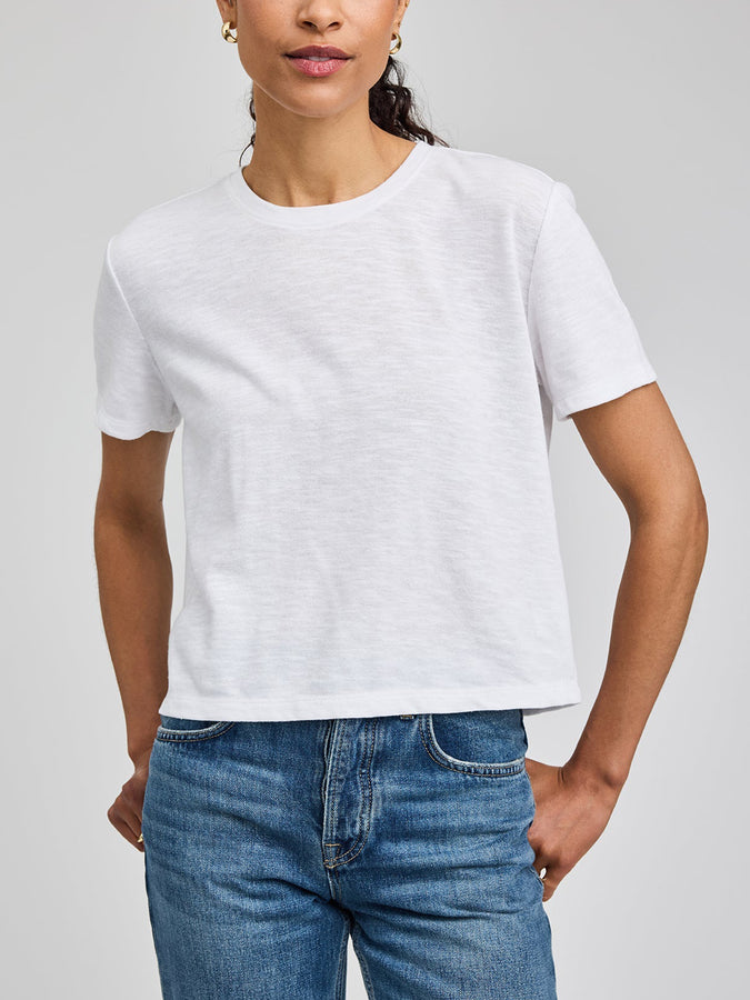 Gentle Fawn Fable T-Shirt Spring 2026 | WHITE