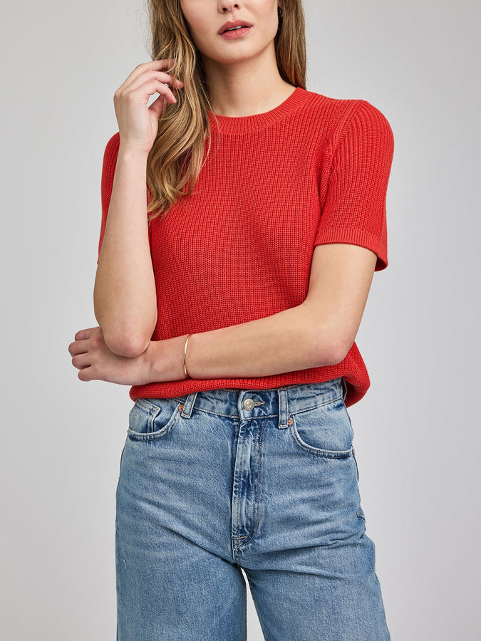 Gentle Fawn Faye Knit Top Spring 2026 |GRENADINE