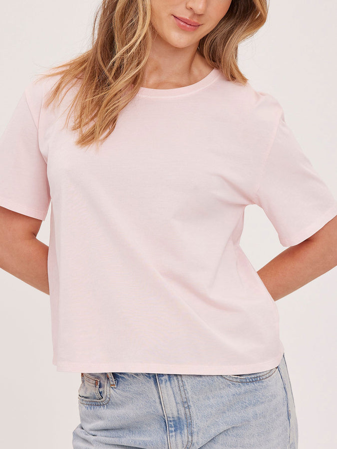 Gentle Fawn Brigitte T-Shirt Spring 2026 | SEASHELL