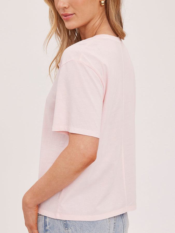 Gentle Fawn Brigitte T-Shirt Summer 2026 | SEASHELL