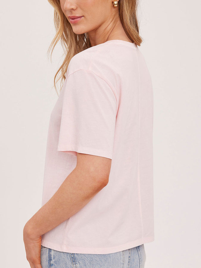 Gentle Fawn Brigitte T-Shirt Spring 2026 | SEASHELL
