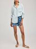 Gentle Fawn Ozzy Long Sleeve Buttondown Shirt Spring 2026