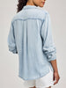 Gentle Fawn Ozzy Long Sleeve Buttondown Shirt Spring 2026