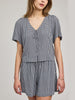Gentle Fawn Becca Short Sleeve Blouse Summer 2026