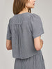 Gentle Fawn Becca Short Sleeve Blouse Summer 2026