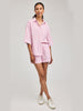 Gentle Fawn Blaire Short Sleeve Buttondown Shirt Summer 2026