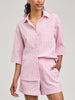 Gentle Fawn Blaire Short Sleeve Buttondown Shirt Summer 2026