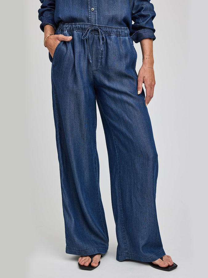 Gentle Fawn Camille Pants Summer 2026 | DARK BLUE