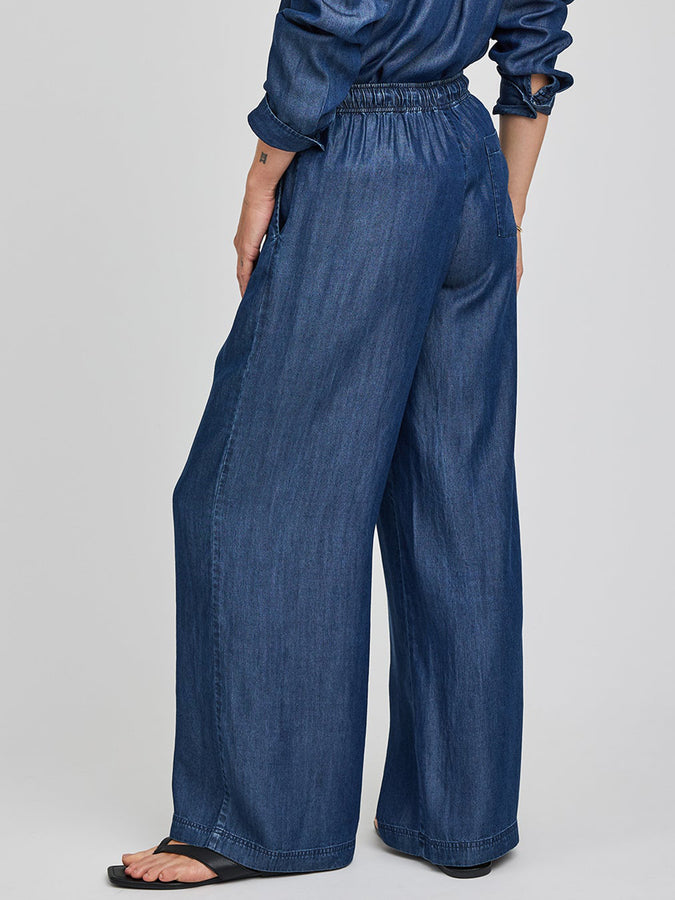 Gentle Fawn Camille Pants Summer 2026 | DARK BLUE