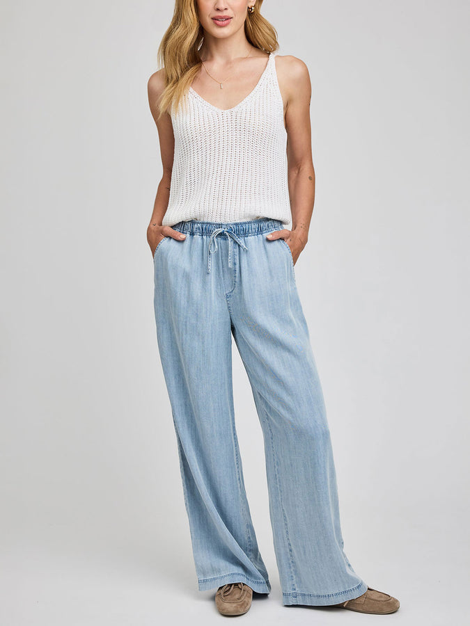 Gentle Fawn Camille Pants Spring 2026 | LIGHT BLUE