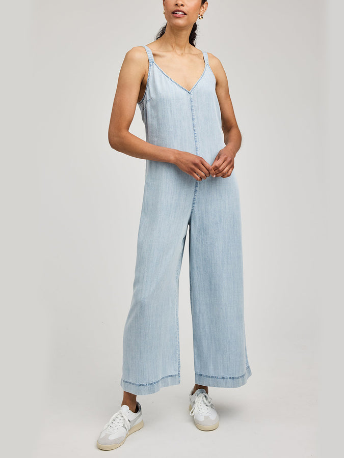 Gentle Fawn Cambry Jumpsuit Summer 2026 | LIGHT BLUE