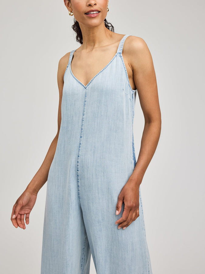 Gentle Fawn Cambry Jumpsuit Summer 2026 | LIGHT BLUE
