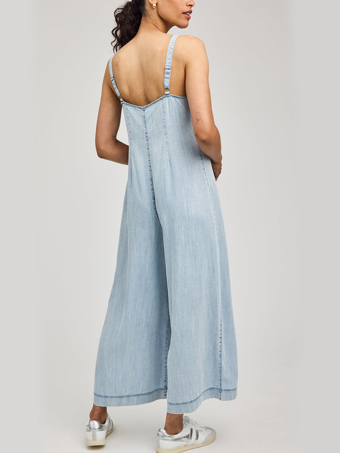 Gentle Fawn Cambry Jumpsuit Summer 2026 | LIGHT BLUE