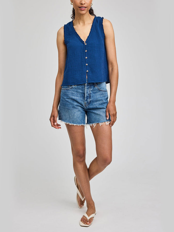 Gentle Fawn Breanna Tank Top Summer 2026 | MARINE
