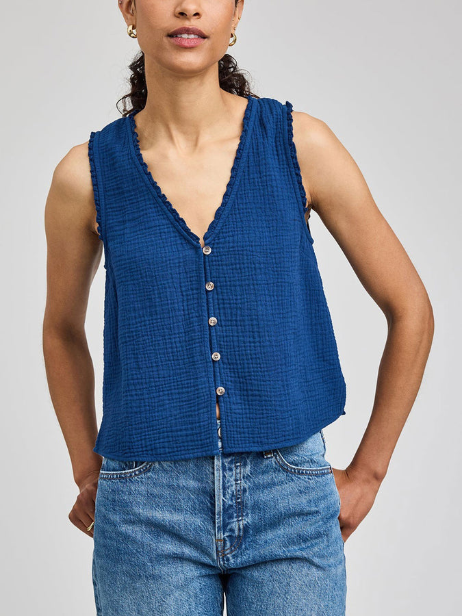 Gentle Fawn Breanna Tank Top Summer 2026 | MARINE
