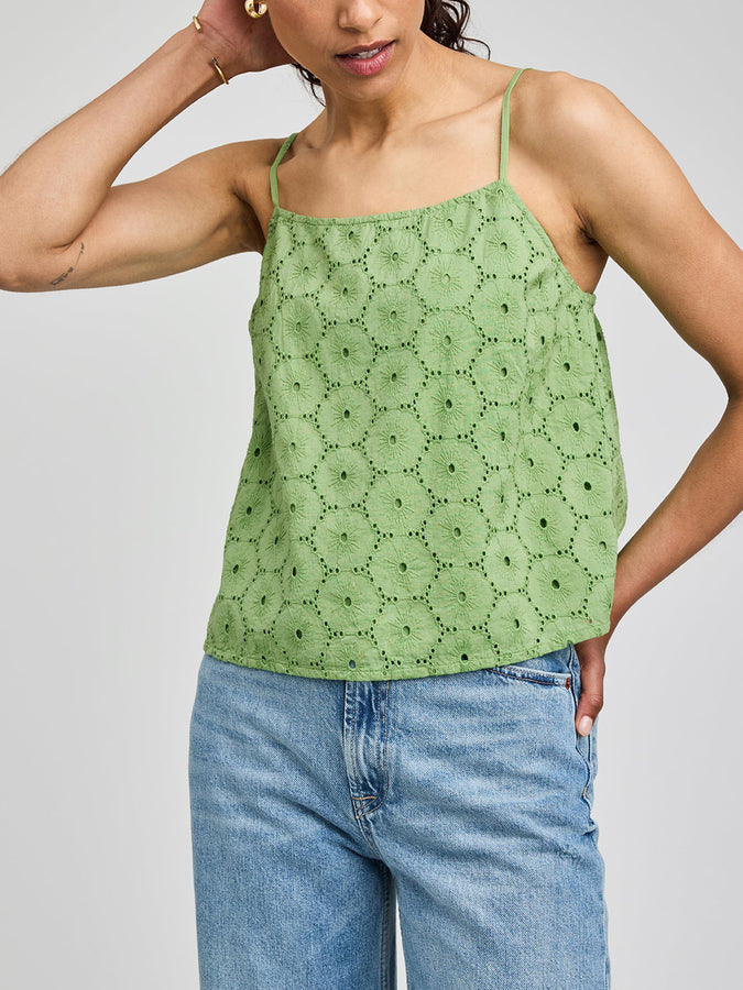 Gentle Fawn Elsie Tank Top Summer 2026 | JADE